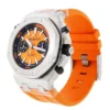 Audemars Piguet Orange Diver 26703ST Royal Oak Offshore-1