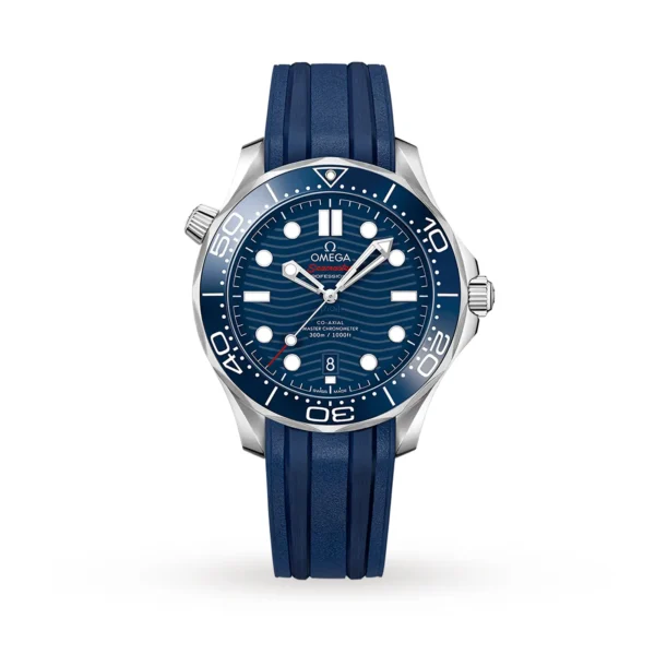 Omega Seamaster Diver 300m Co-axial Master Chronometer 42mm