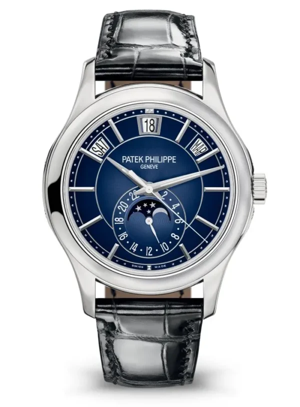 Patek Philippe 5205G Complications Moon Phases – 40mm