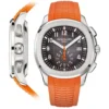 Patek Philippe Aquanaut Chronograph 5968A-001 Orange-2