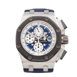 Audemars Piguet ROYAL OAK OFFSHORE RUBENS BARRICHELLO II 26078PO.OO.D018CR.01