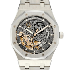 Audemars Piguet Royal Oak Double Balance Wheel Skeleton