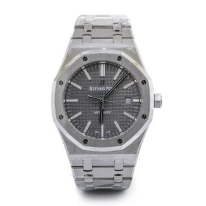 Audemars Piguet Royal Oak Grey Dial 41mm