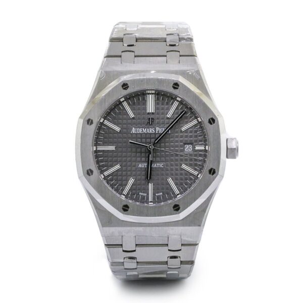 Audemars Piguet Royal Oak Grey Dial 41mm