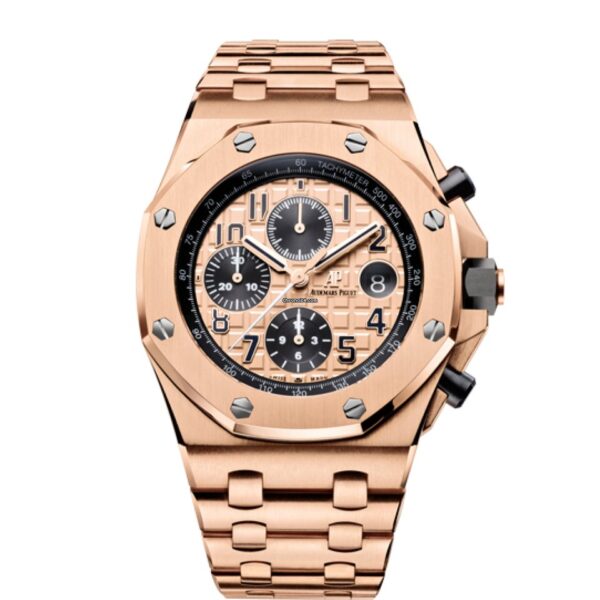 Audemars Piguet Royal Oak Offshore 26470OR.OO.1000OR.01 – 42MM