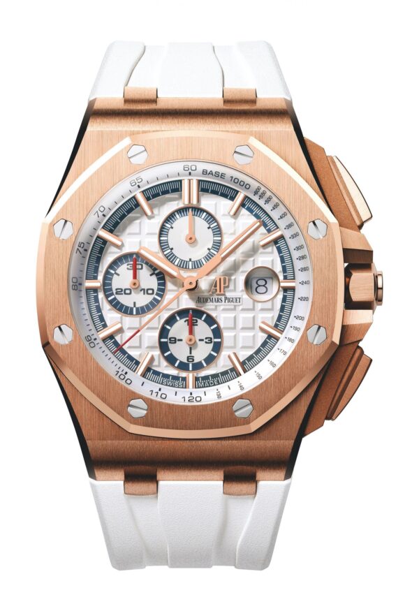 Audemars Piguet Royal Oak Offshore CHRONOGRAPH SUMMER EDITION – 44mm