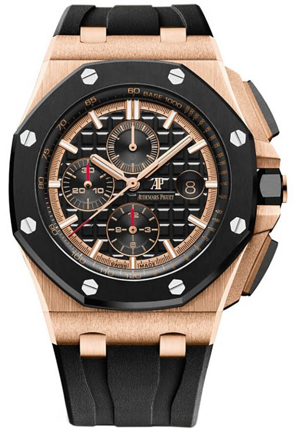 Audemars Piguet Royal Oak Offshore Chronograph 26401RO.OO.A002CA.02 -44 MM