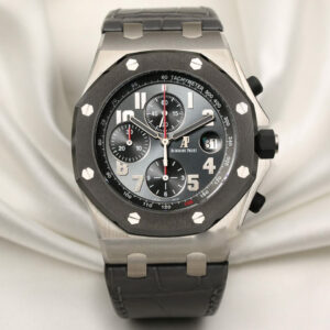 Audemars Piguet Royal Oak Offshore Doha Limited of 100 26219IO.OO.D005CR.01