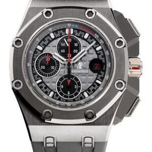 Audemars Piguet Royal Oak Offshore Michael Schumacher Titanium 44mm