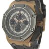 Audemars Piguet Royal Oak Offshore Rose Gold Schumacher Chronograph