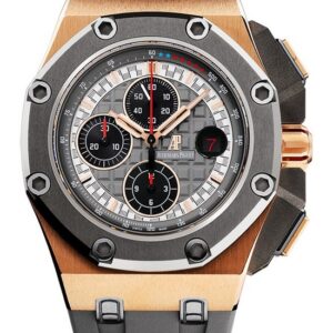 Audemars Piguet Royal Oak Offshore Rose Gold Schumacher Chronograph