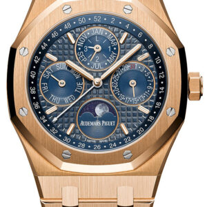 Audemars Piguet Royal Oak Perpetual Calendar Automatic Rose Gold