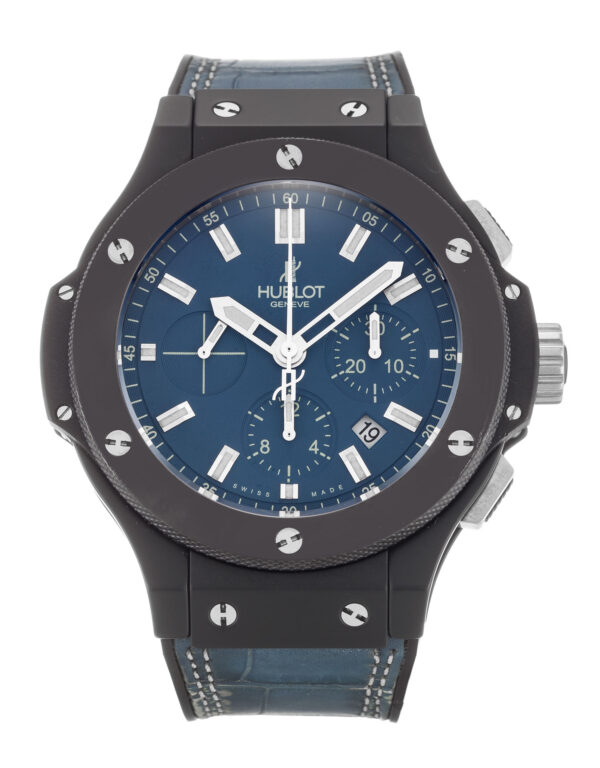 Hublot Big Bang Jeans Denim Blue 44 MM