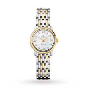 Omega De Ville Prestige Quartz Ladies Watch