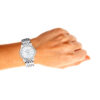 Omega De Ville Prestige Quartz Ladies Watch Silver