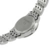 Omega De Ville Prestige Quartz Ladies Watch Silver