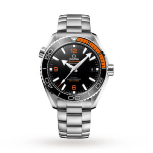 Omega Seamaster Planet Ocean 600M Co-Axial Master Chronometer Black