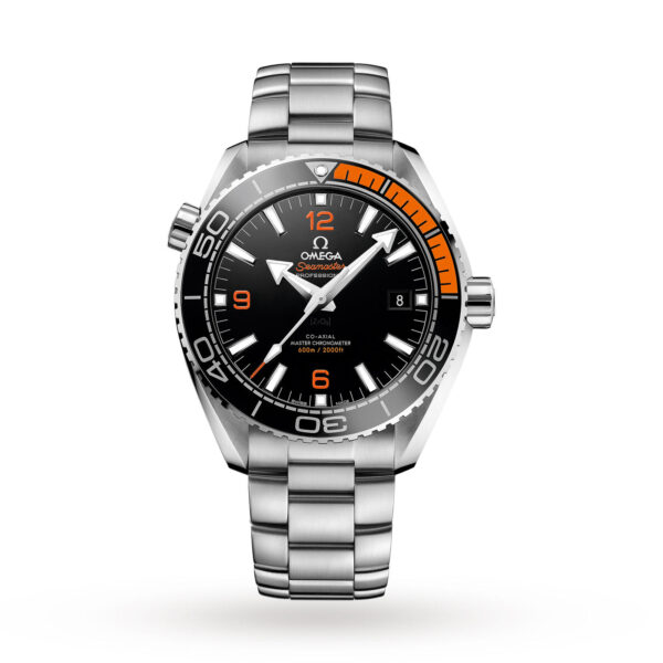 Omega Seamaster Planet Ocean 600M Co-Axial Master Chronometer Black