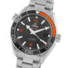 Omega Seamaster Planet Ocean 600M Co-Axial Master Chronometer Black