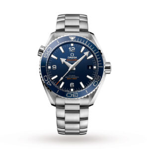 Omega Seamaster Planet Ocean 600M Co-Axial Master Chronometer Blue