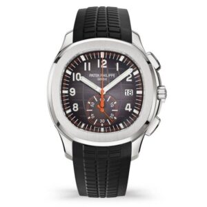 Patek Philippe Aquanaut Chronograph 5968A-001 Black