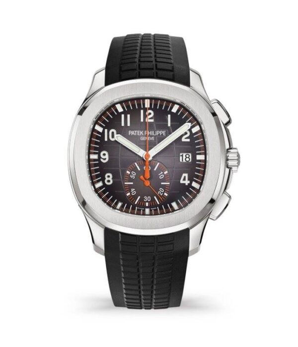 Patek Philippe Aquanaut Chronograph 5968A-001 Black