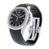 Patek Philippe Aquanaut Jumbo 5168G Black