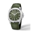 Patek Philippe Aquanaut Jumbo 5168G Khaki Green Replica