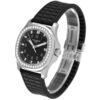 Patek Philippe Aquanaut Steel Black Dial Diamond Ladies Watch 5067