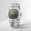 Patek Philippe Nautilus 57111A-014 Khaki Green 2021