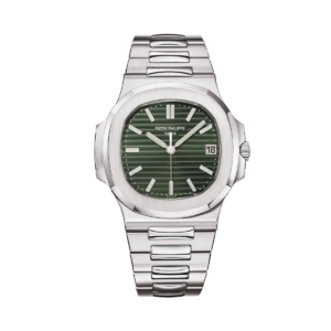 Patek Philippe Nautilus 57111A-014 Khaki Green 2021