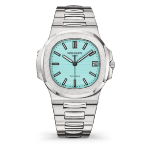 Patek Philippe Nautilus 57111A-018 Tiffany Blue