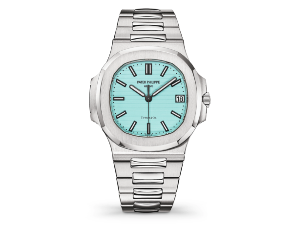 Patek Philippe Nautilus 57111A-018 Tiffany Blue