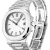 Patek Philippe Nautilus 57111A White Dial