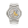 Patek Philippe Nautilus 57121A-001 Moon Phase Silver