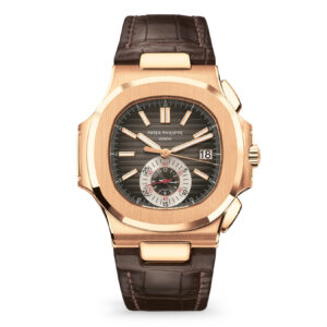 Patek Philippe Nautilus Rose Gold