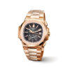 Patek Philippe Nautilus Rose Gold 5980 Replica