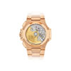 Patek Philippe Nautilus Rose Gold 5980 Replica