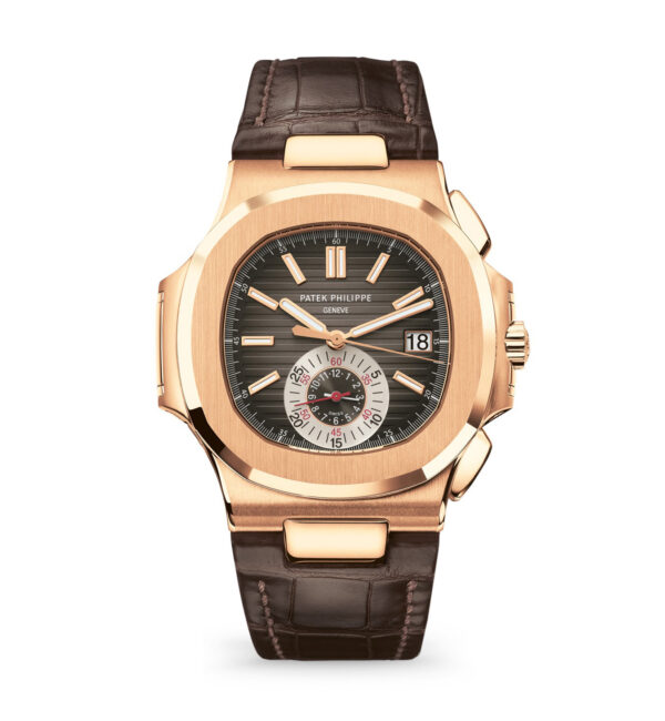 Patek Philippe Nautilus Rose Gold