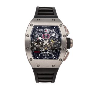 Richard Mille RM 011 FELIPE MASSA TITANIUM Replica