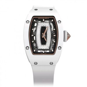 Richard Mille RM 07-01 Replica Lady Watch White