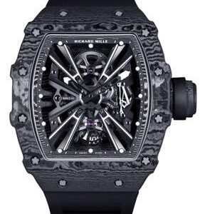 Richard Mille RM 12-01 Carbon Tourbillon