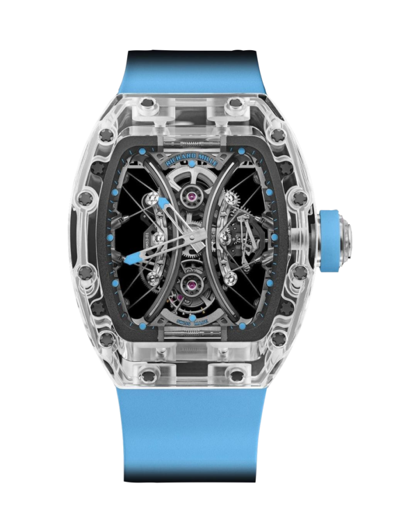 Richard Mille RM 53-02 Tourbillon Sapphire