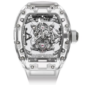 Richard Mille RM 56-02 Tourbillon Sapphire