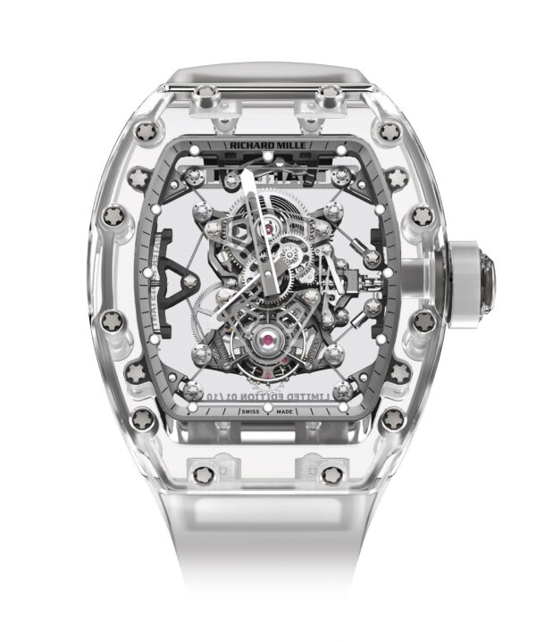 Richard Mille RM 56-02 Tourbillon Sapphire