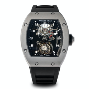 Richard Mille RM001 Replica Tourbillon Sandblasted