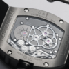 Richard Mille RM001 Replica Tourbillon Sandblasted