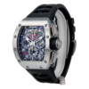 Richard Mille RM011 FM Felipe Massa Chronograph Silver Replica