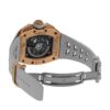 Richard Mille RM011 Replica Rose Gold Flyback Chronograph Grey