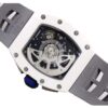 Richard Mille RM011 Replica SAINT TROPEZ White Ceramic